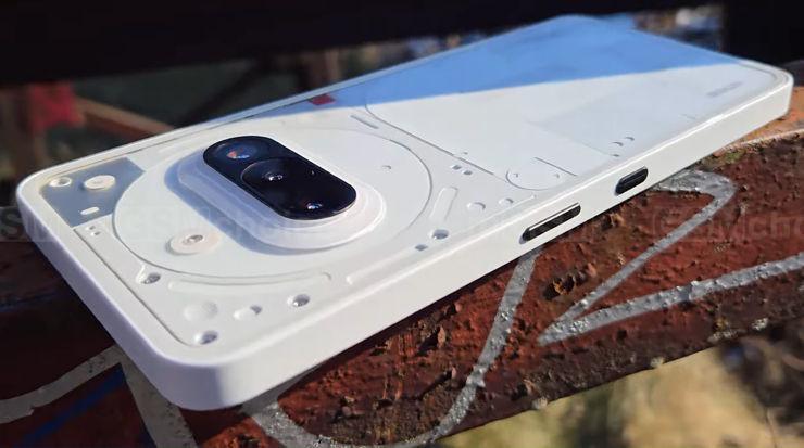 Nothing Phone (4a) i (4a) Pro już za miesiąc?