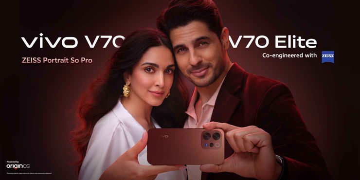 Vivo V70 Elite pokazuje moc. Premiera zapowiedziana!