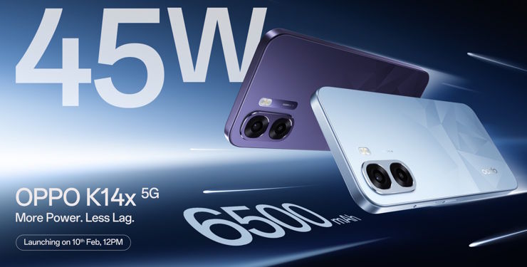 Nie taka straszna czwórka - nadchodzą cztery modele Oppo K14!