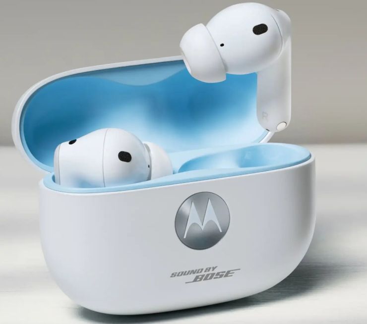 Nowe Moto Buds 2 Plus: Znamy wygląd, kolory i przewidywaną cenę