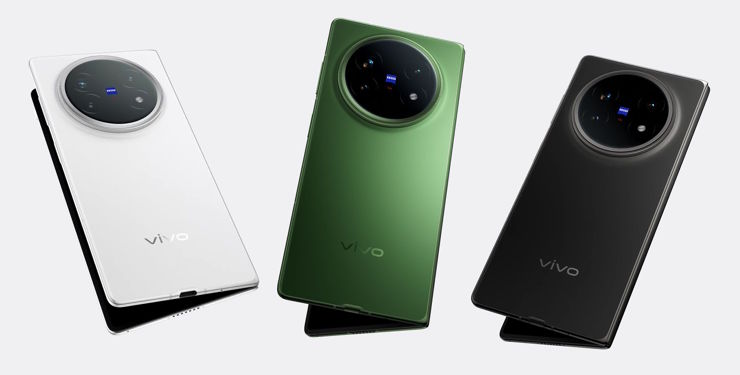 Vivo X Fold 6 będzie najlepszym składakiem do zdjęć?