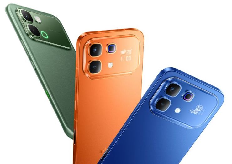 Nadchodzi Infinix Note 60 Pro. Ma dodatkowy ekran jak Nothing!