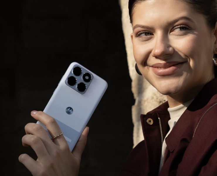 Motorola Edge 70 Fusion na oficjalnych zdjęciach! Smartfon bez tajemnic!