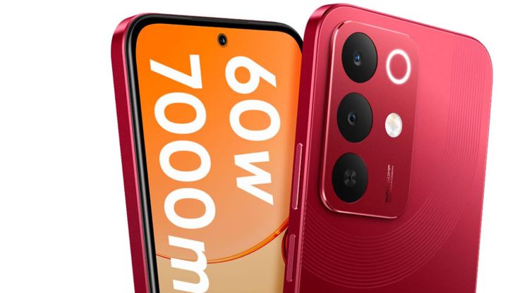 Czerwony Realme Narzo 90x 5G debiutuje 14 lutego - sprawdź szczegóły