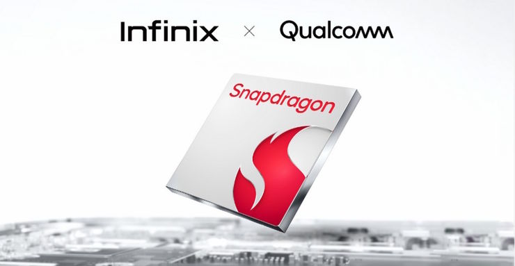 Infinix Note 60 ze Snapdragonem potwierdzony oficjalnie!