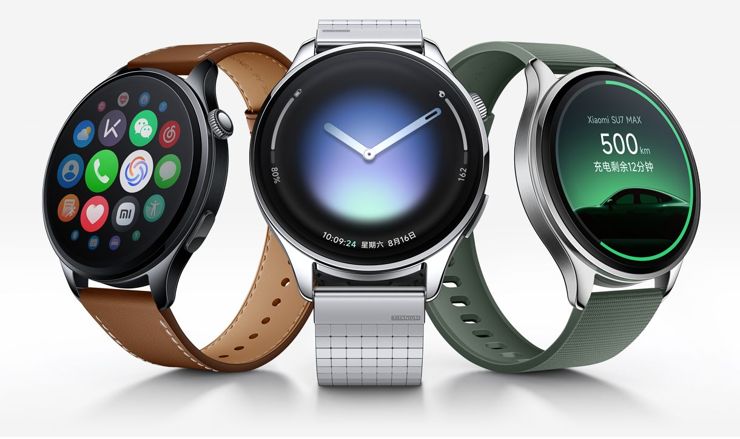 Xiaomi Watch 5 trafi do Europy! Ile ma kosztować?