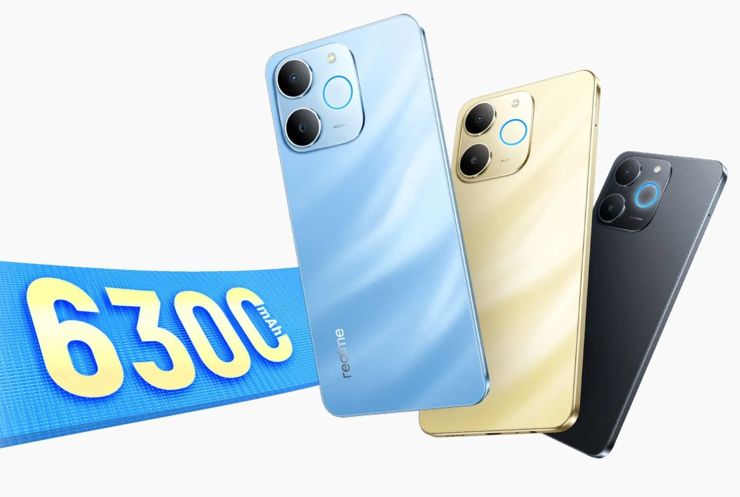 Realme P4 Lite 4G nadchodzi. Atutem ma być bateria!