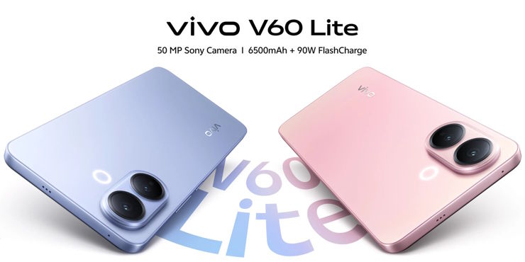 Vivo V60 Lite 4G powraca z nowym procesorem!