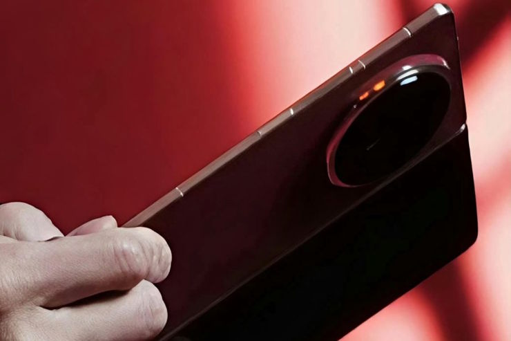 Obiecujący składak Honor Magic V6 na zdjęciach!