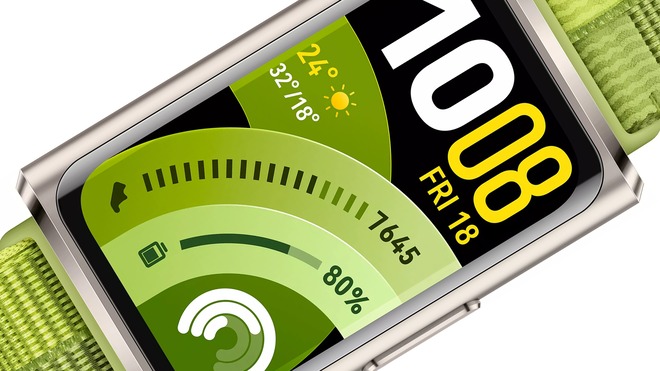 Huawei Band 11 Pro już wkrótce. Opaska o ciekawym kształcie!