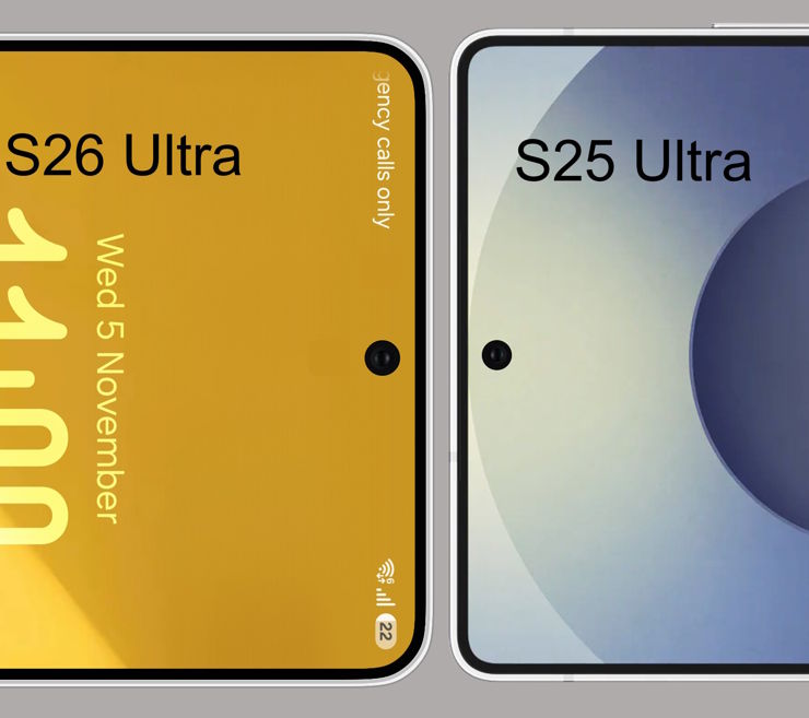 Apple skorzysta z prywatnego ekranu Galaxy S26 Ultra?