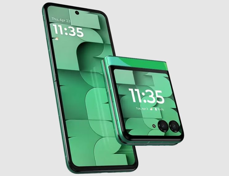 Piłkarskie emocje z Motorolą: Nowa edycja Edge 70 Fusion na MŚ 2026