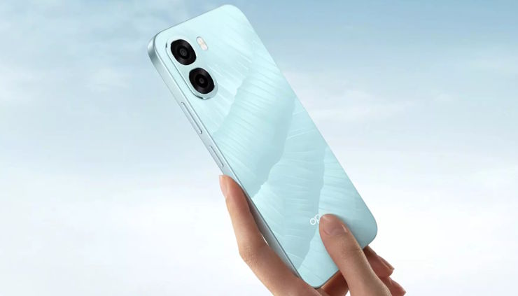 Oppo szykuje nowego budżetowca z dużą baterią i 5G