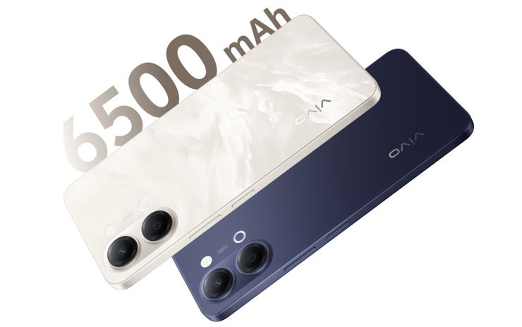 Vivo Y05 ponownie poszerza grono budżetowców z dużą baterią