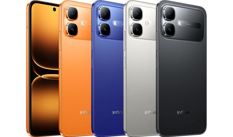 Infinix Smart 20 oficjalnie! Co dokładnie oferuje?