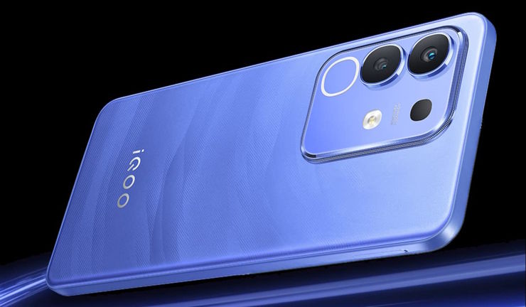 Wydajność iQOO Z11x sprawdzona w benchmarku!