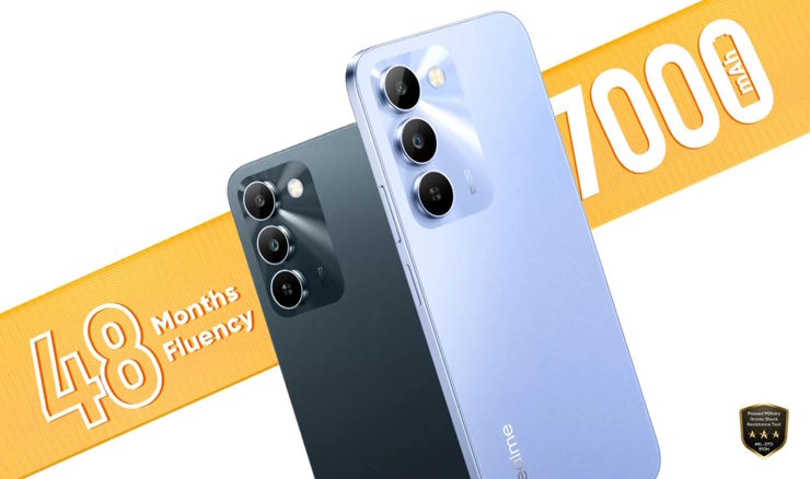 Mocny budżetowiec Realme C83 5G potwierdzony oficjalnie!