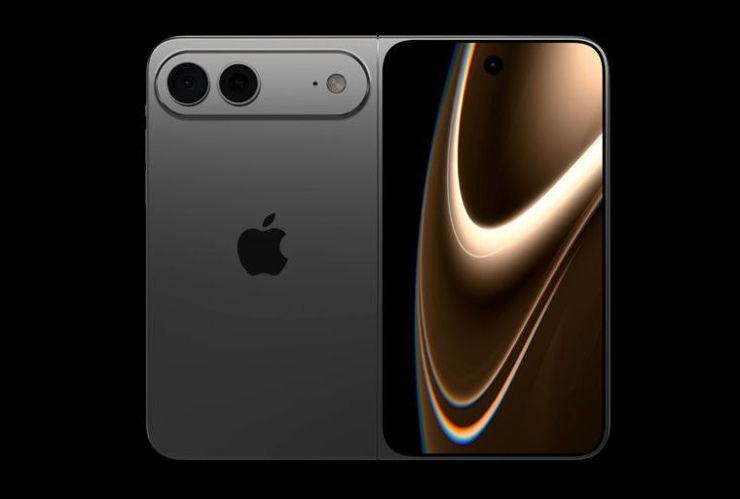 iPhone Fold jednak z fałdą. Małą, ale zawsze...