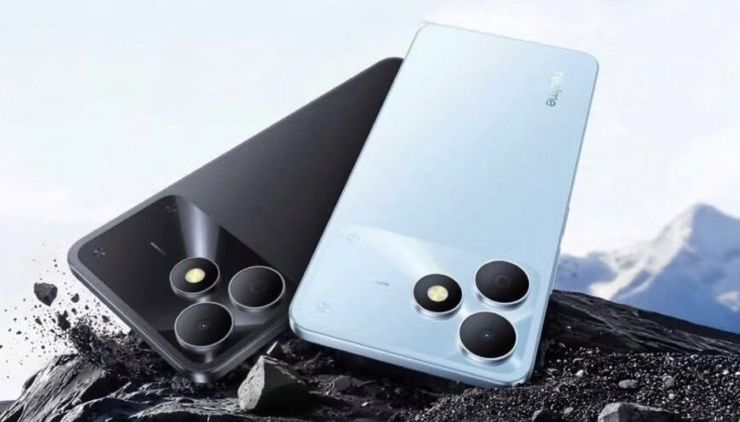 Realme Note 80 już wkrótce. 6300 mAh w budżecie