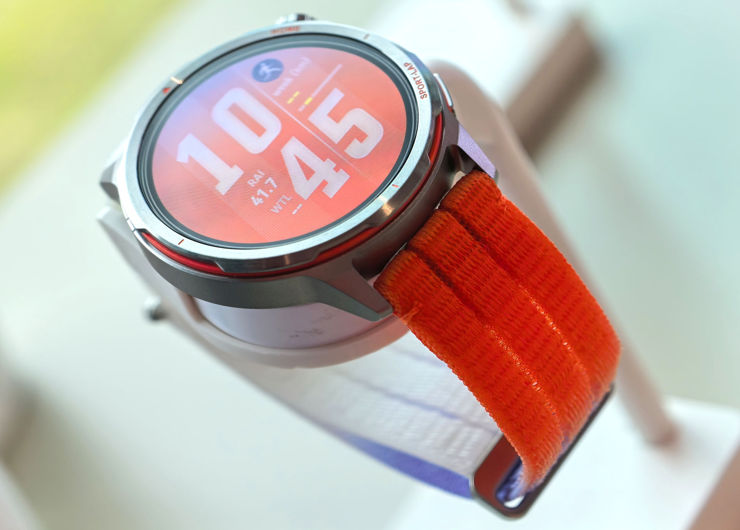 Huawei Watch GT Runner 2 dedykowany dla biegaczy