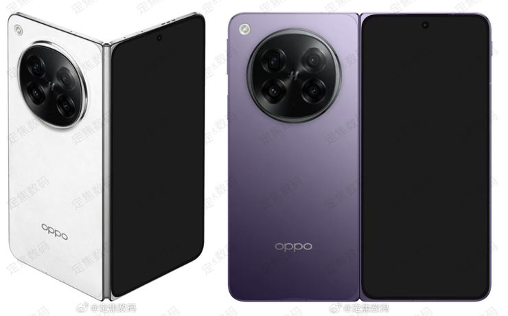 200 Mpx i minimalna fałda - oficjalne szczegóły Oppo Find N6!