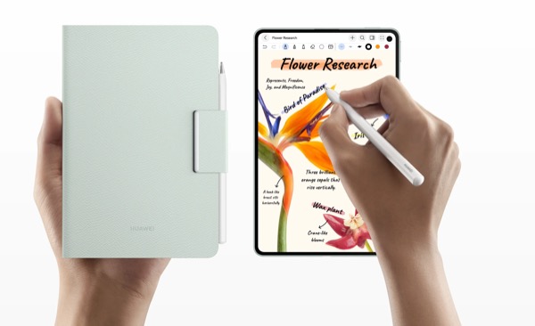 Huawei MatePad Mini powalczy z małym iPadem! Globalna premiera wraz z Mate 80 Pro!