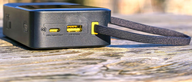 Baseus EnerFill FC51 Bipow 2 Pro - 20 tysięcy mAh w kieszeni