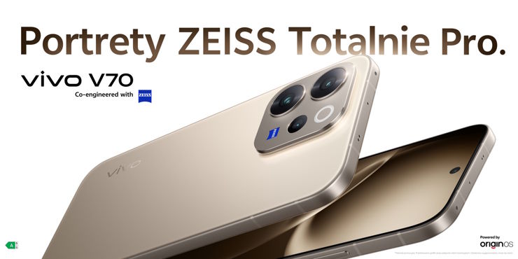 Atrakcyjny średniak Vivo V70 już wkrótce w Polsce!