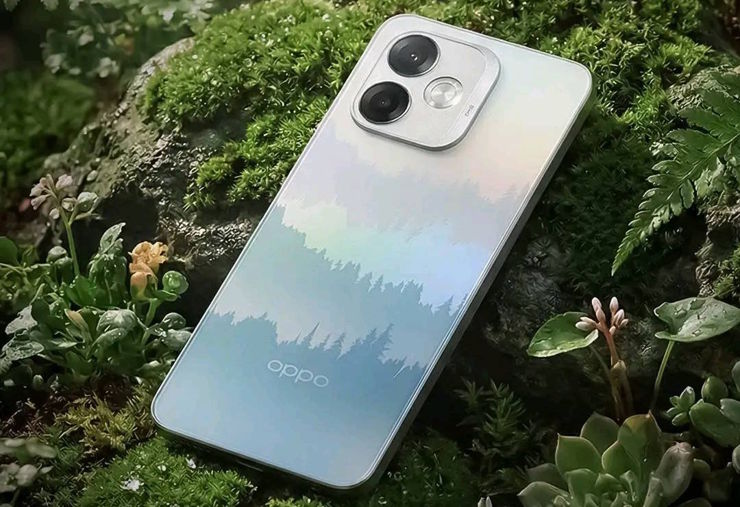 Oppo A6s Pro trafia do sprzedaży. S jak selfie!