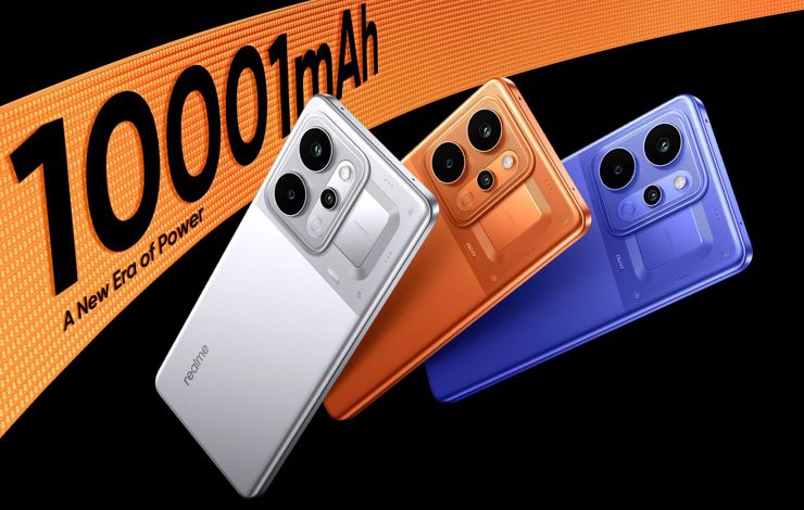 Realme Narzo Power 5G debiutuje w Indiach. To jedyny z taką baterią!
