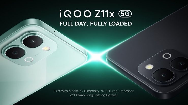 iQOO Z11x - wysoka wydajność na średniej półce