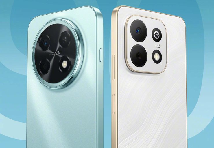 Nadchodzi seria Huawei Enjoy 90! Będą przynajmniej dwa modele!