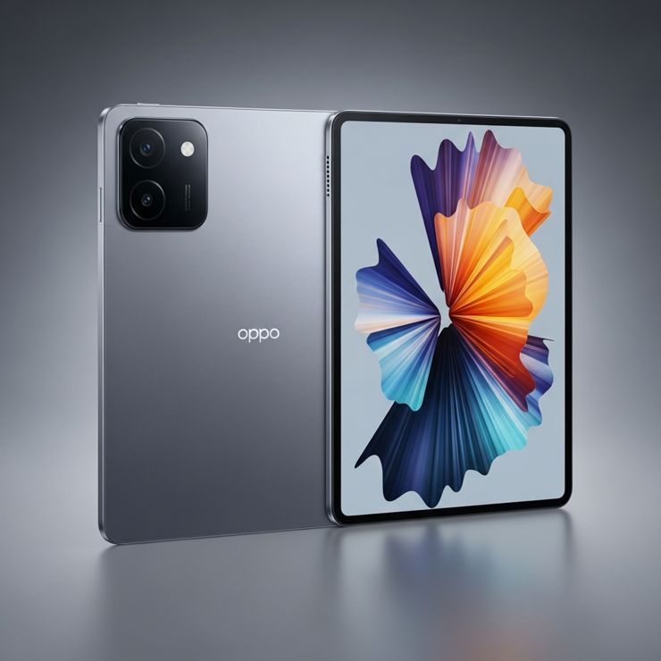 Oppo Pad 5 Pro, bo mocnych tabletów nigdy dość!