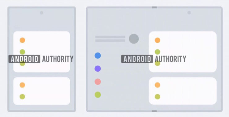 Szeroki składak Samsunga z największą do tej pory baterią!
