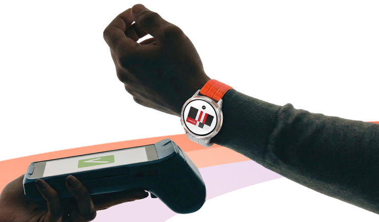 Zegarki Huawei z obsługą płatności zbliżeniowych Curve Pay