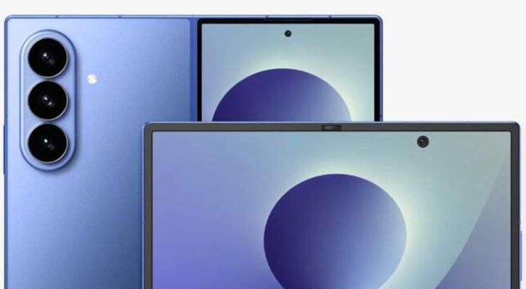 To będzie rewolucja :) Zobacz, jak może wyglądać Samsung Galaxy Z Fold8!