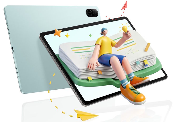 Honor Pad X10 trafia do sprzedaży. Tańszy tablet z większą baterią!