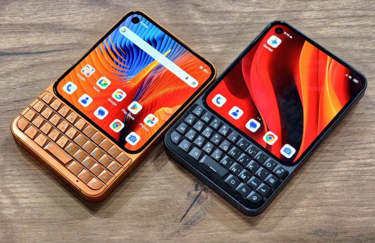 To nie koniec fizycznych klawiatur. Titan 2 Elite pokazany w dwóch wariantach!