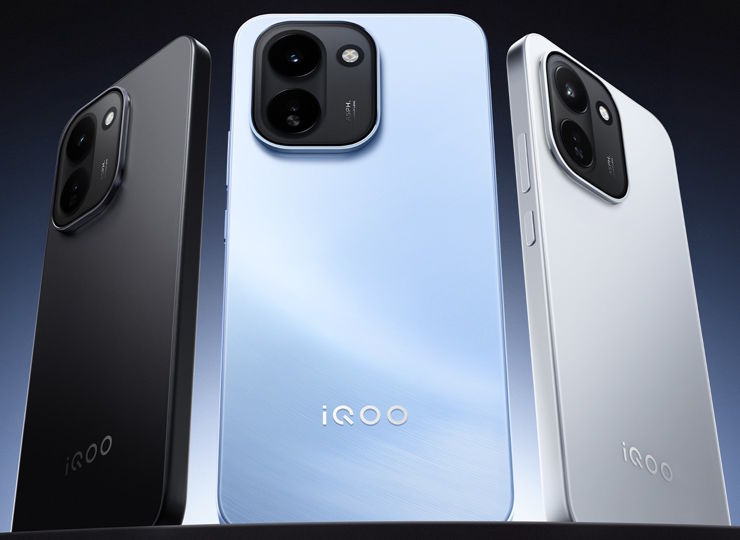 iQOO Z11 i iQOO Z11x debiutują z dużymi bateriami