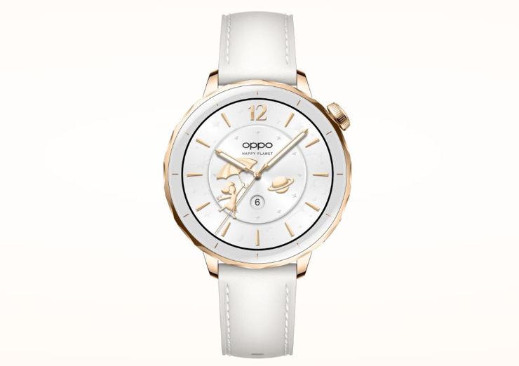 Oppo Watch X3 Mini wycieka do sieci: Znamy prawdopodobną specyfikację