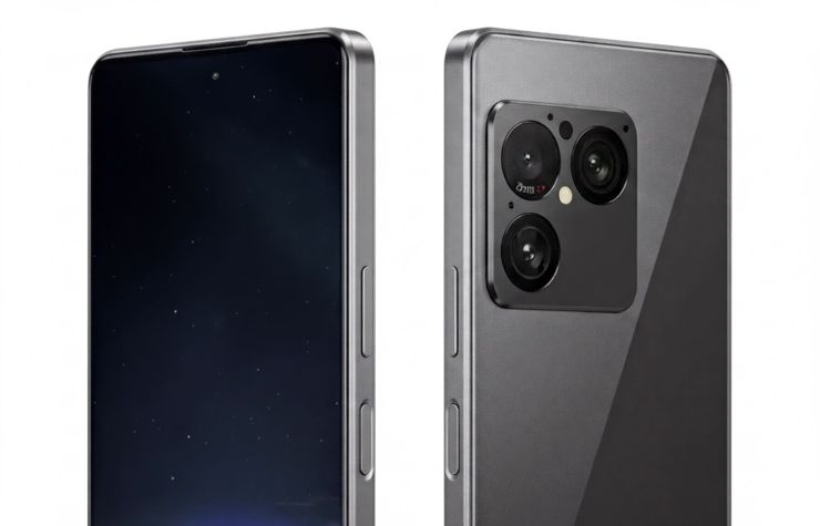 Sony Xperia 1 VIII w zupełnie nowym stylu!