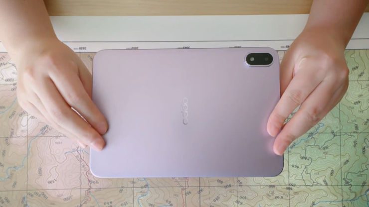 Oppo Pad Mini z łącznością mobilną w nowym przecieku