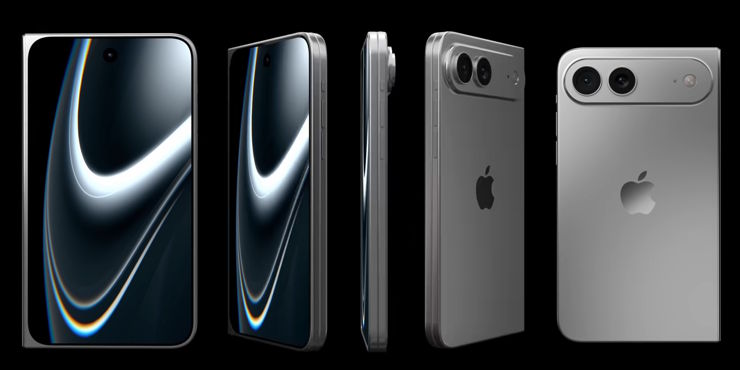 iPhone Fold tej jesieni? Apple robi co może!
