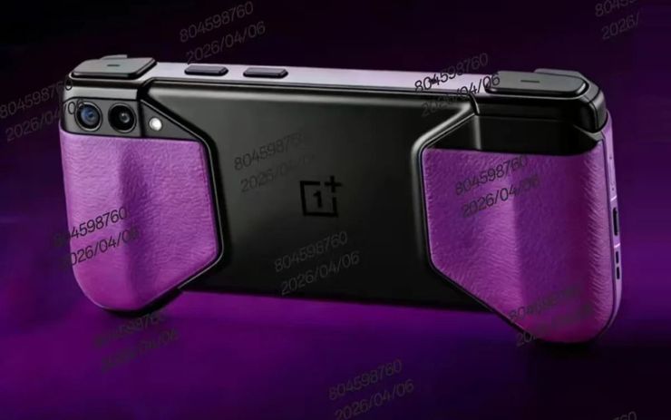 OnePlus szykuje hybrydę smartfona i konsoli do gier. Zapowiada się ciekawie!