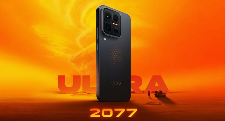 Pierwsze szczegóły iQOO 15T. Aktywne chłodzenie nie tylko dla najlepszych!