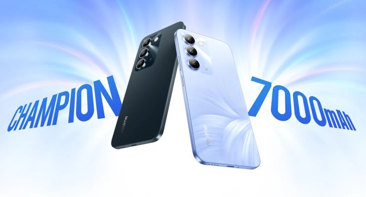 To jeszcze nie koniec. Realme C100x poszerzy grono budżetowców z dużymi bateriami!