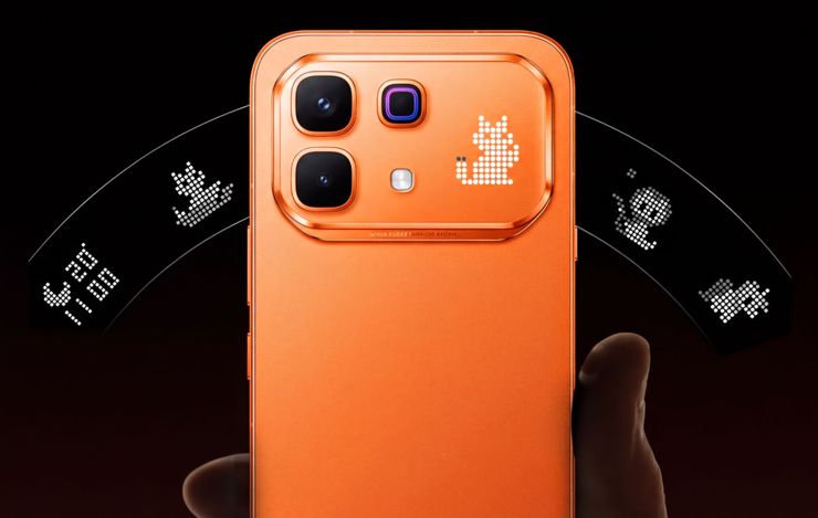 Infinix Note 60 Pro 5G przypomina iPhone, ale miejscami jest od niego lepszy!