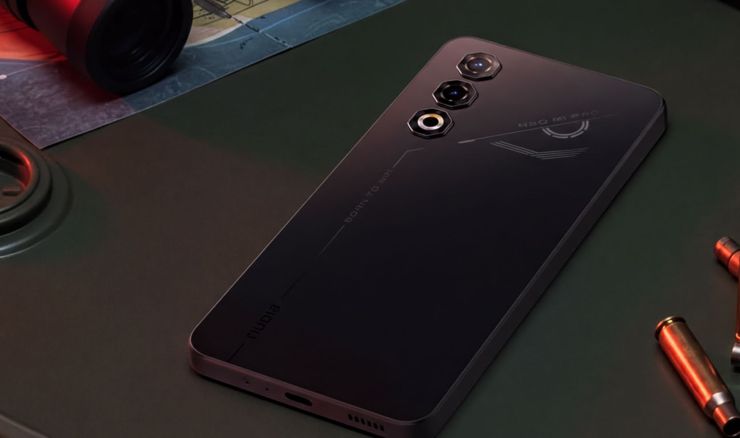 Nubia Neo 5 Pro niczym świnka morska. Budżetowy smartfon gamingowy...