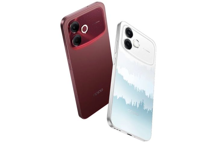 Seria Oppo F33 5G zachęca do grupowych selfie w zapowiedziach