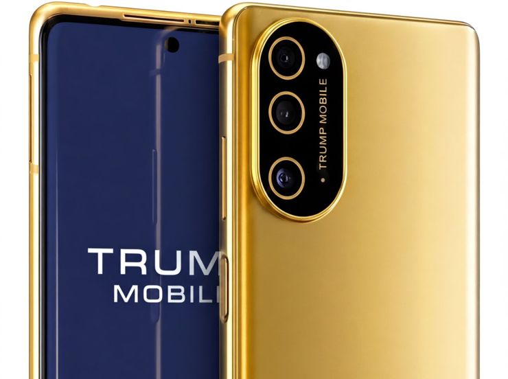 Trump Mobile T1 Phone w kolejnym wcieleniu i specyfikacji